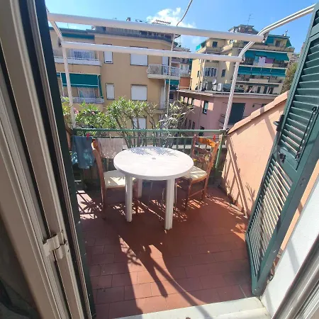 Appartamento La Mansarda Rosa By Portofinovacanze