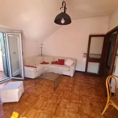 La Mansarda Rosa By Portofinovacanze Apartment *