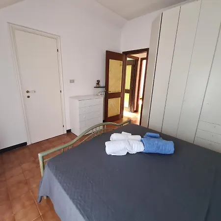 La Mansarda Rosa By Portofinovacanze Apartment Rapallo