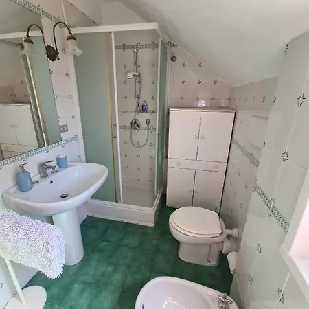 La Mansarda Rosa By Portofinovacanze Apartment *