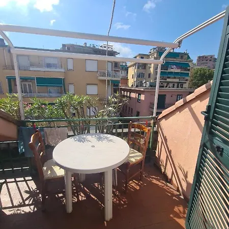 La Mansarda Rosa By Portofinovacanze Apartment